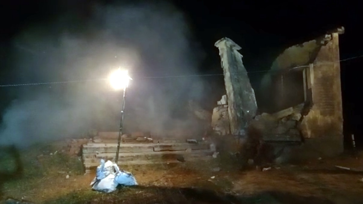 सरकारी आंगनबाड़ी, गोपालगंज