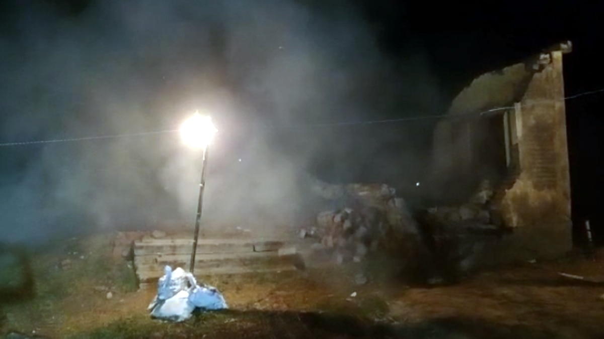 सरकारी आंगनबाड़ी, गोपालगंज