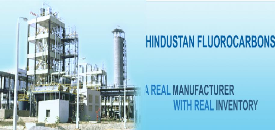 हिंदुस्तान फ्लूरोकार्बन लिमिटेड