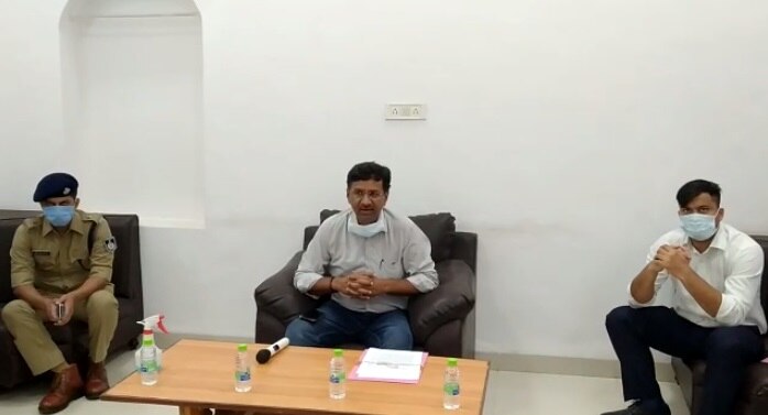 इंदौर: 50 करोड़ का अनाज घोटाला