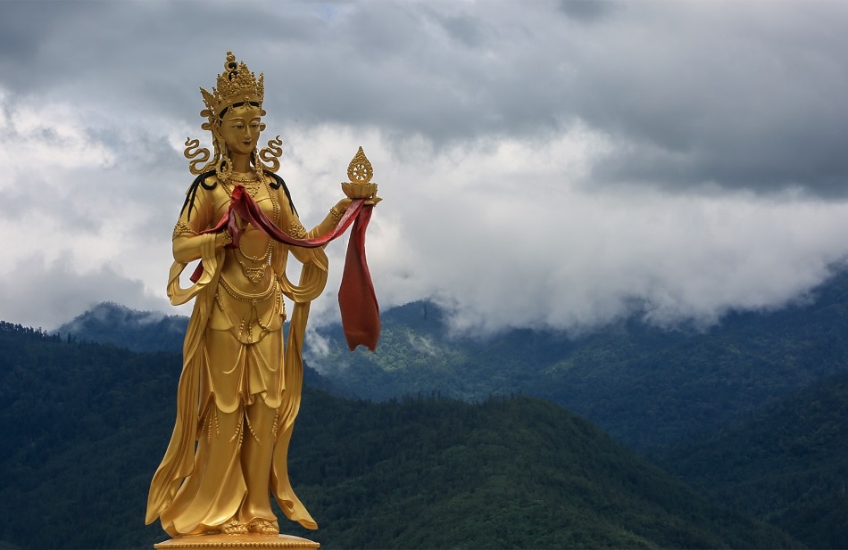 दुर्शकों को लुभाते हैं भूटान के कई स्थल