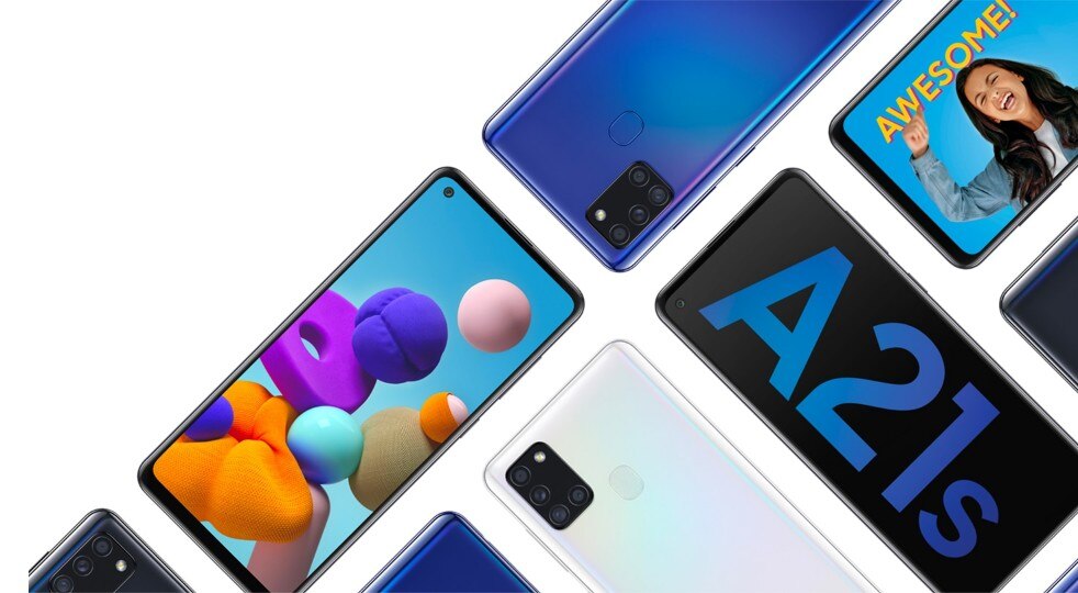 Galaxy A21s