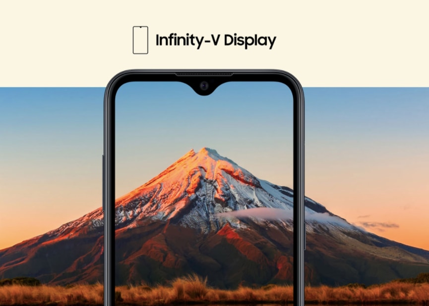 Galaxy M01 price cut