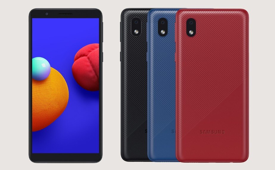 Samsung Galaxy M01 Core