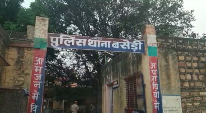 14 वर्षीय नाबालिग के साथ अवैध पिस्टल की नोक पर गैंगरेप.