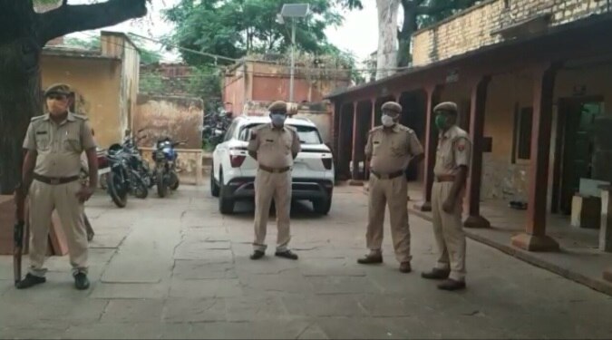 14 वर्षीय नाबालिग के साथ अवैध पिस्टल की नोक पर गैंगरेप.