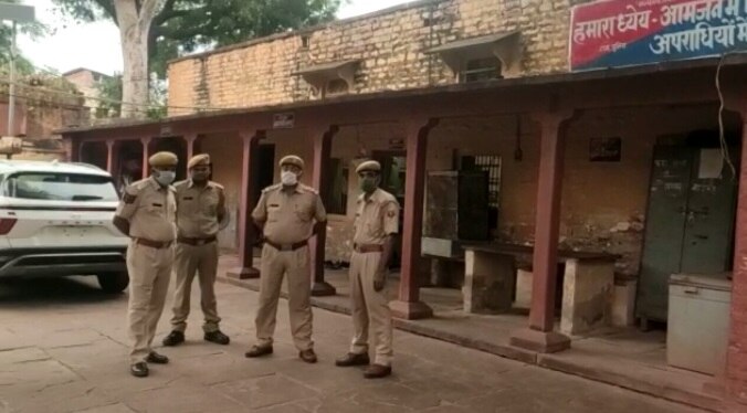 14 वर्षीय नाबालिग के साथ अवैध पिस्टल की नोक पर गैंगरेप.