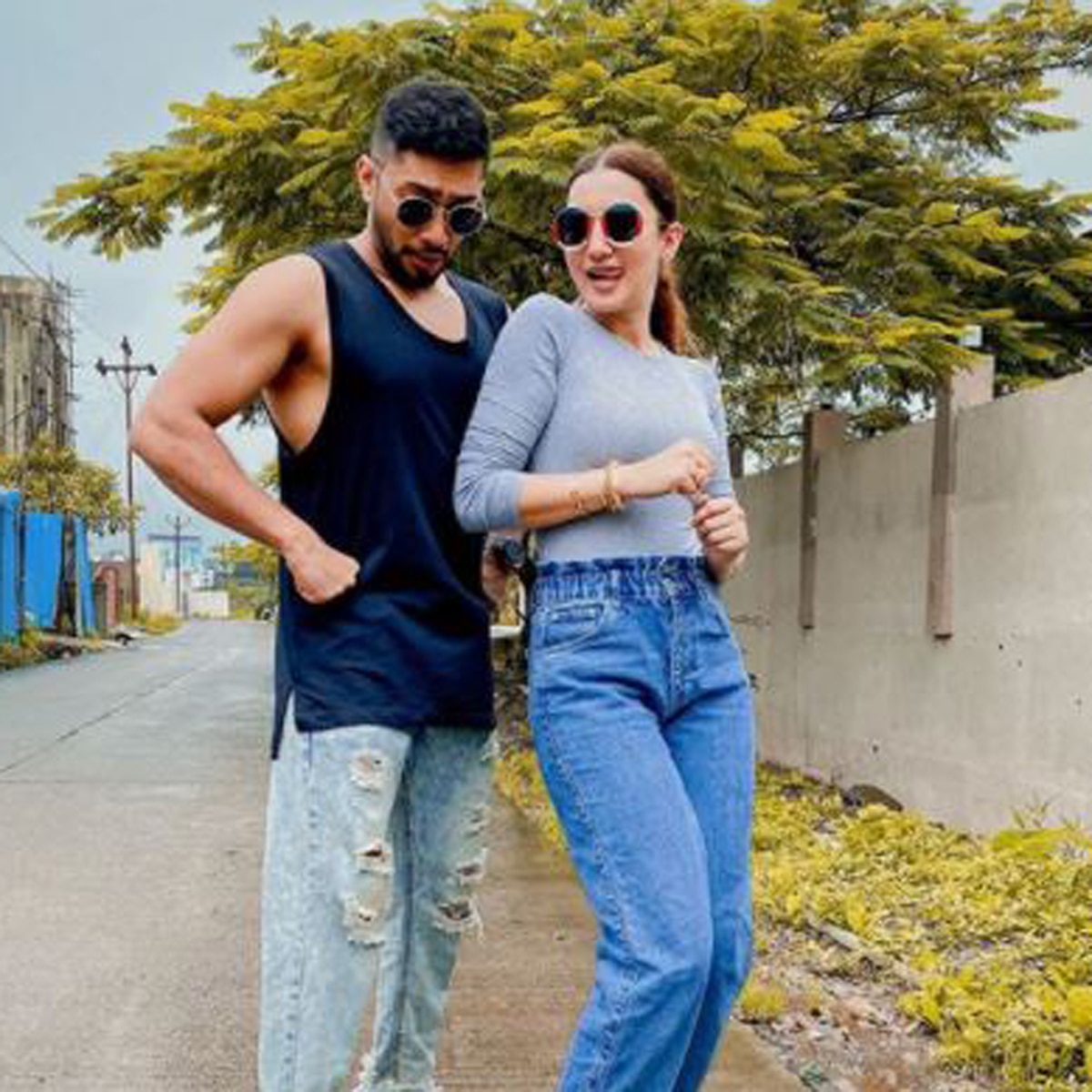 गौहर खान-जैद दरबार