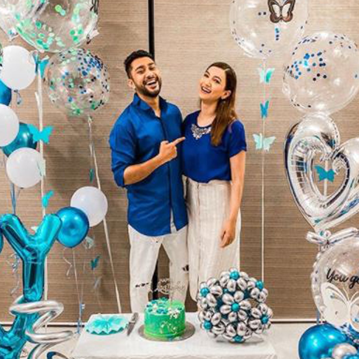 गौहर खान-जैद दरबार