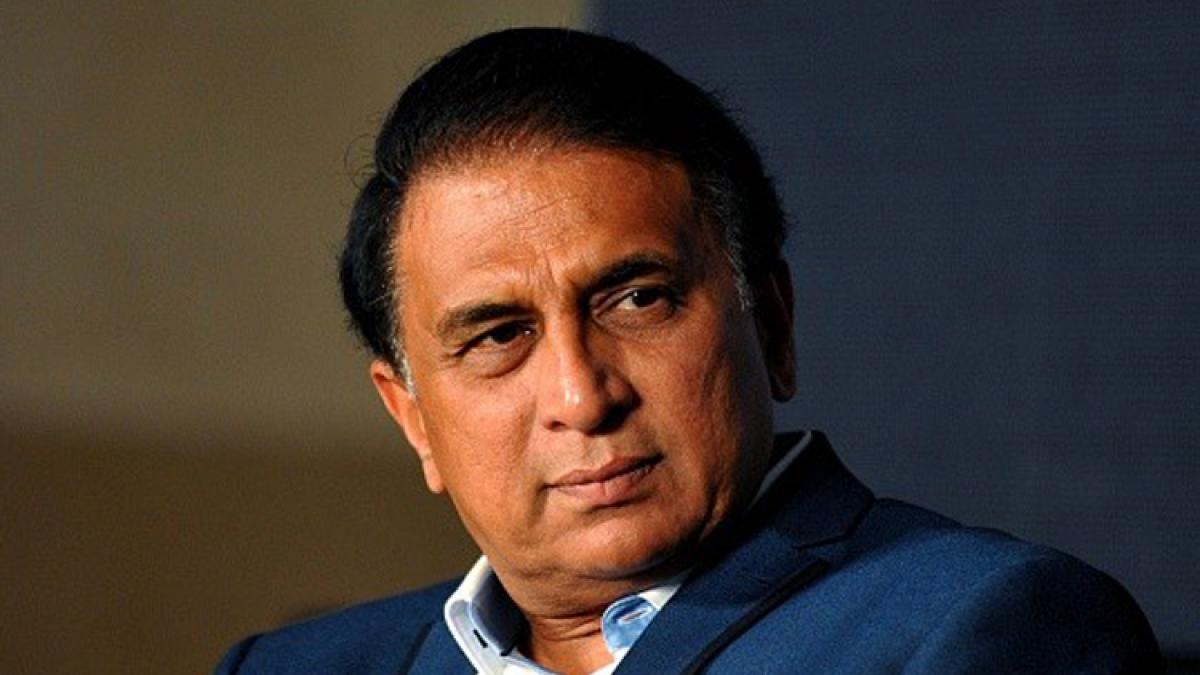 Sunil Gavaskar