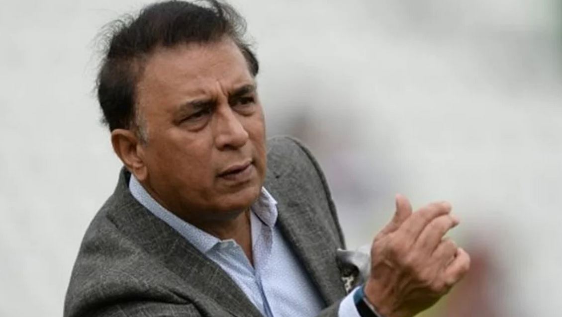 Sunil Gavaskar
