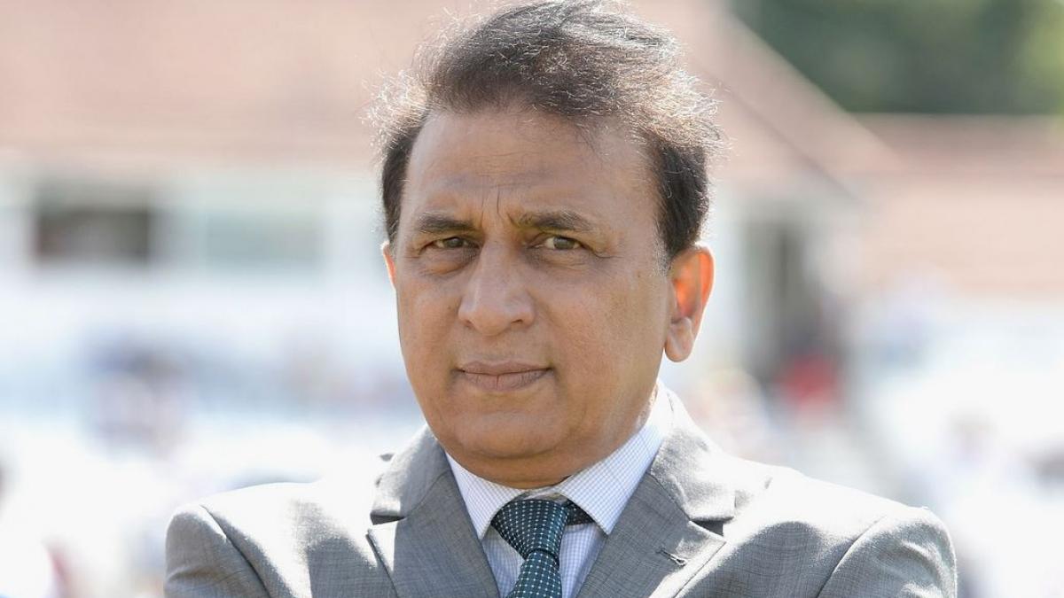 sunil gavaskar