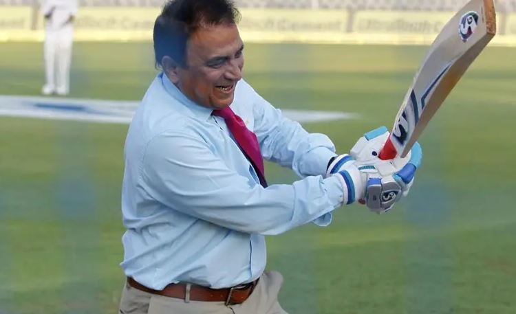 Sunil Gavaskar
