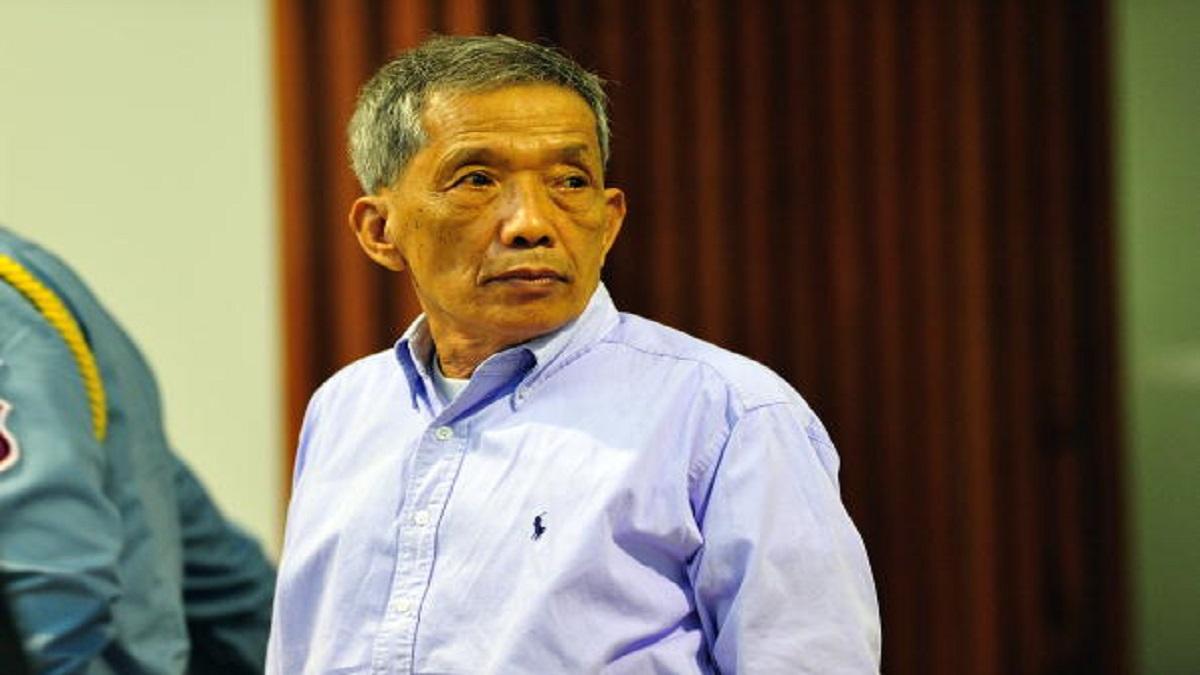 जेलर रहे कियांग की मौत