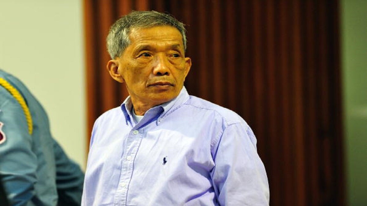 जेलर कियांग की मौत