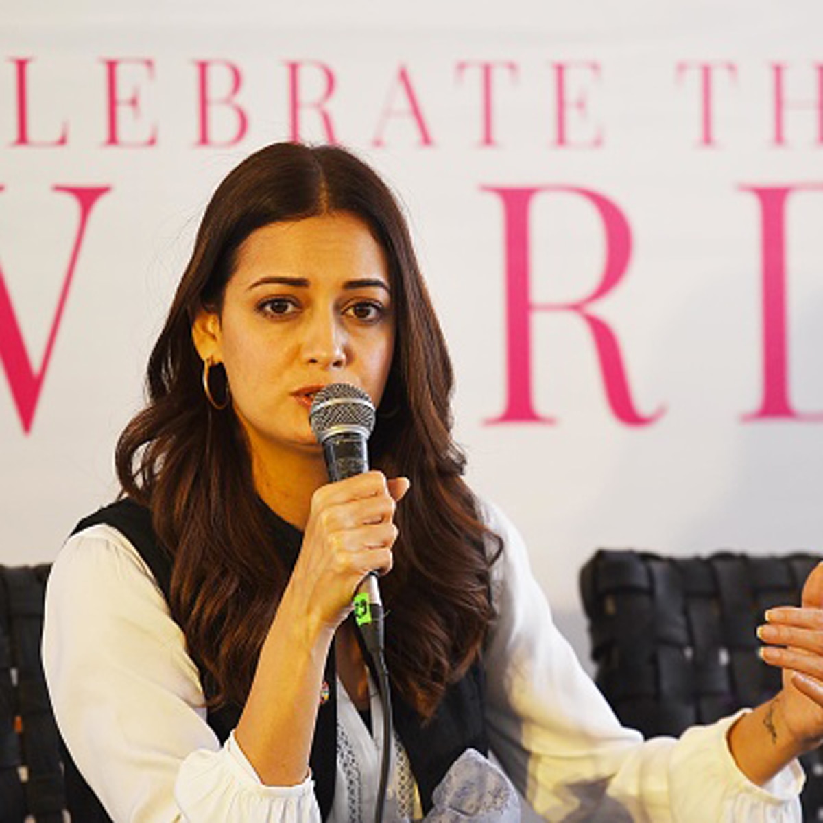 दीया मिर्जा