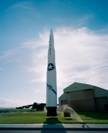 बीजिंग तक मार करने वाली मिसाइल