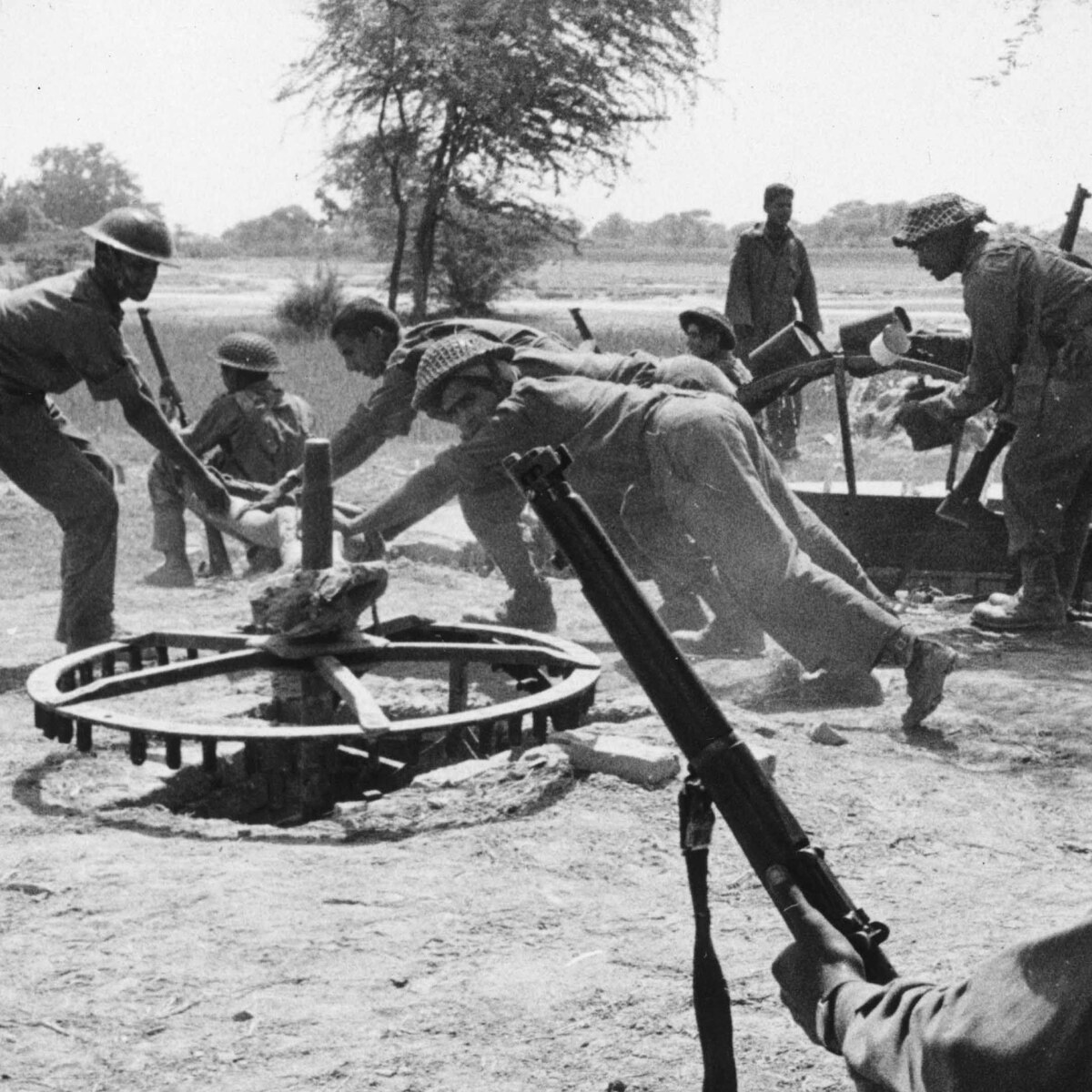 भारत-पाकिस्तान युद्ध