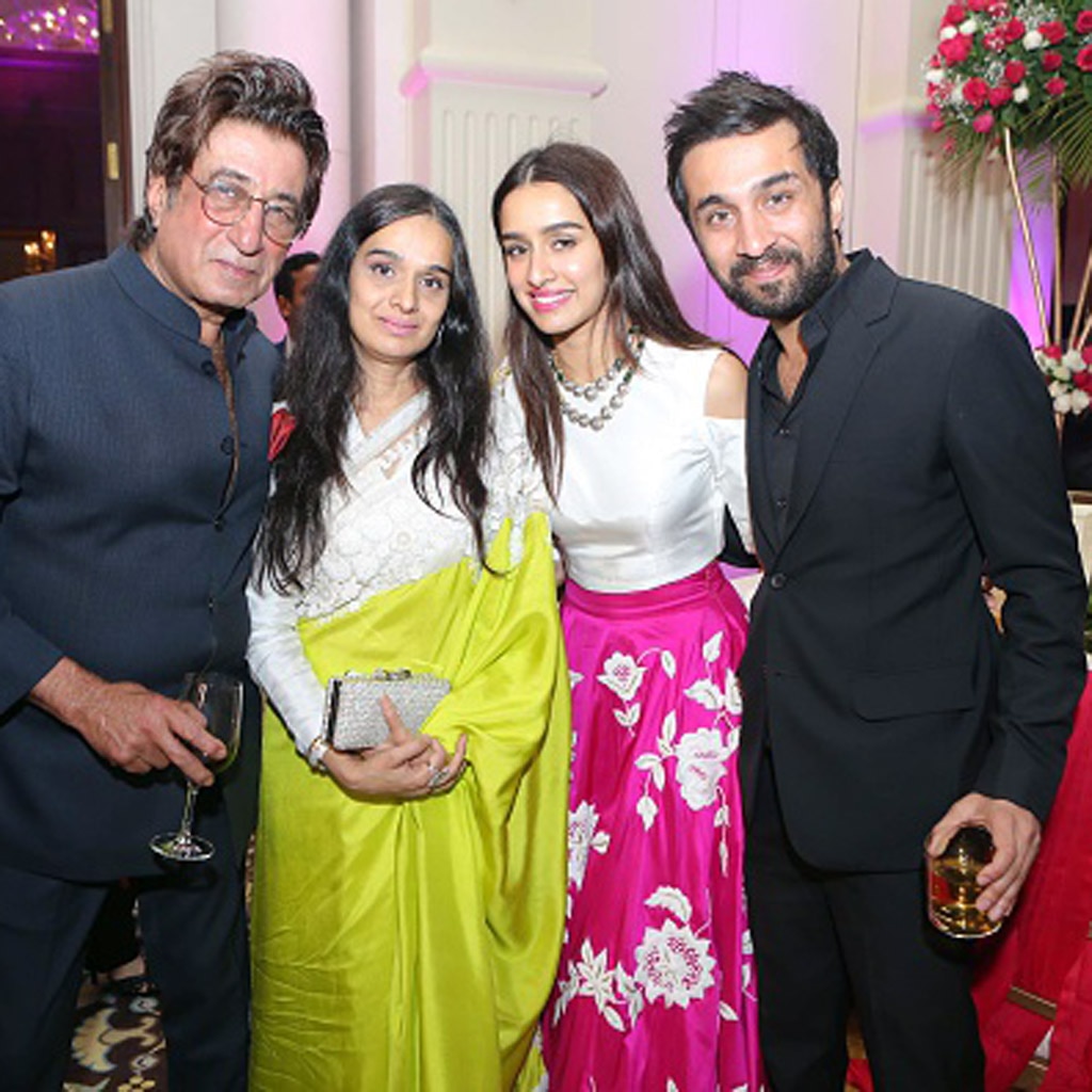 शक्ति कपूर और शिवांगी