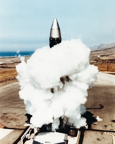 बीजिंग तक मार करने वाली मिसाइल