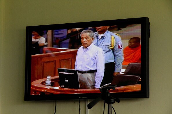 जेलर कियांग की मौत