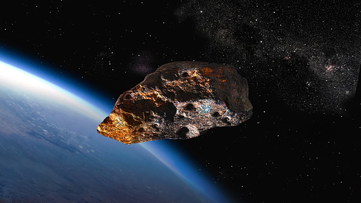 Asteroid Coming to Earth on 6 September
