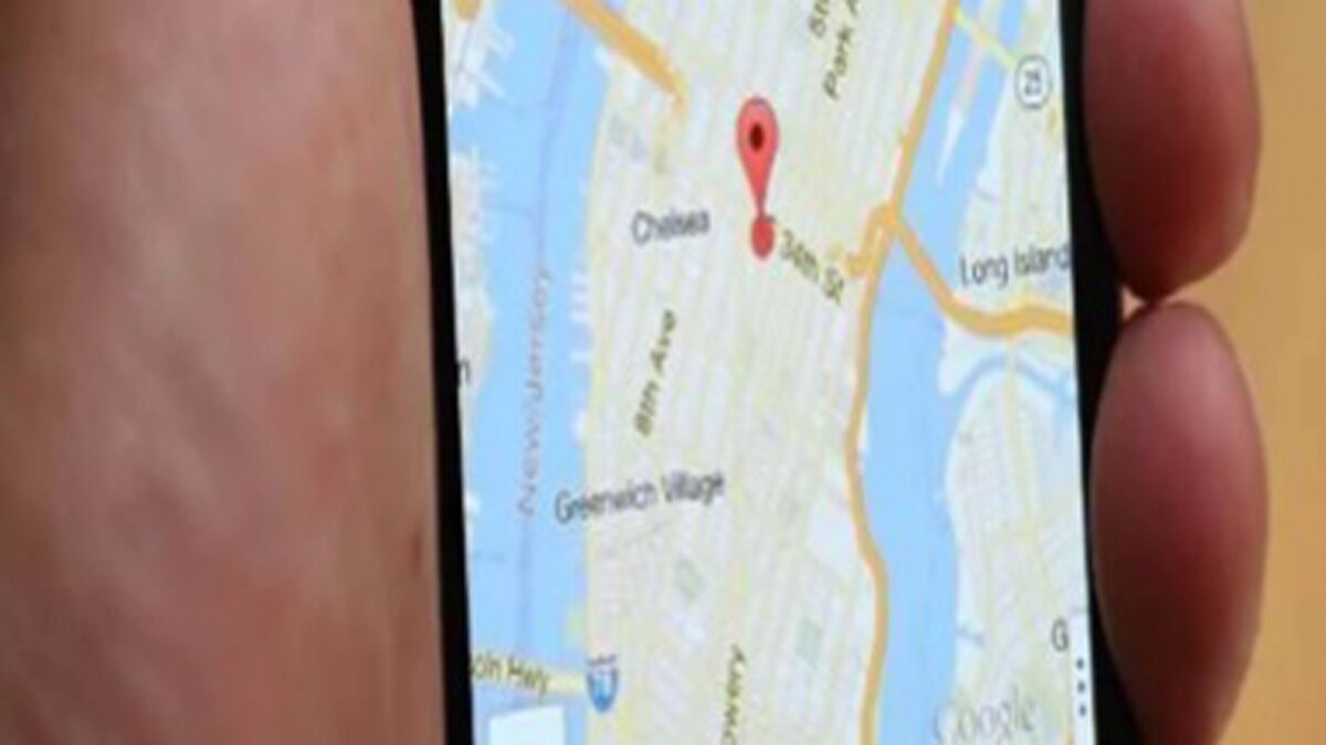 24 घंटे में गूगल मैपिंग के जरिए पुलिस ने ढूंढ निकाला