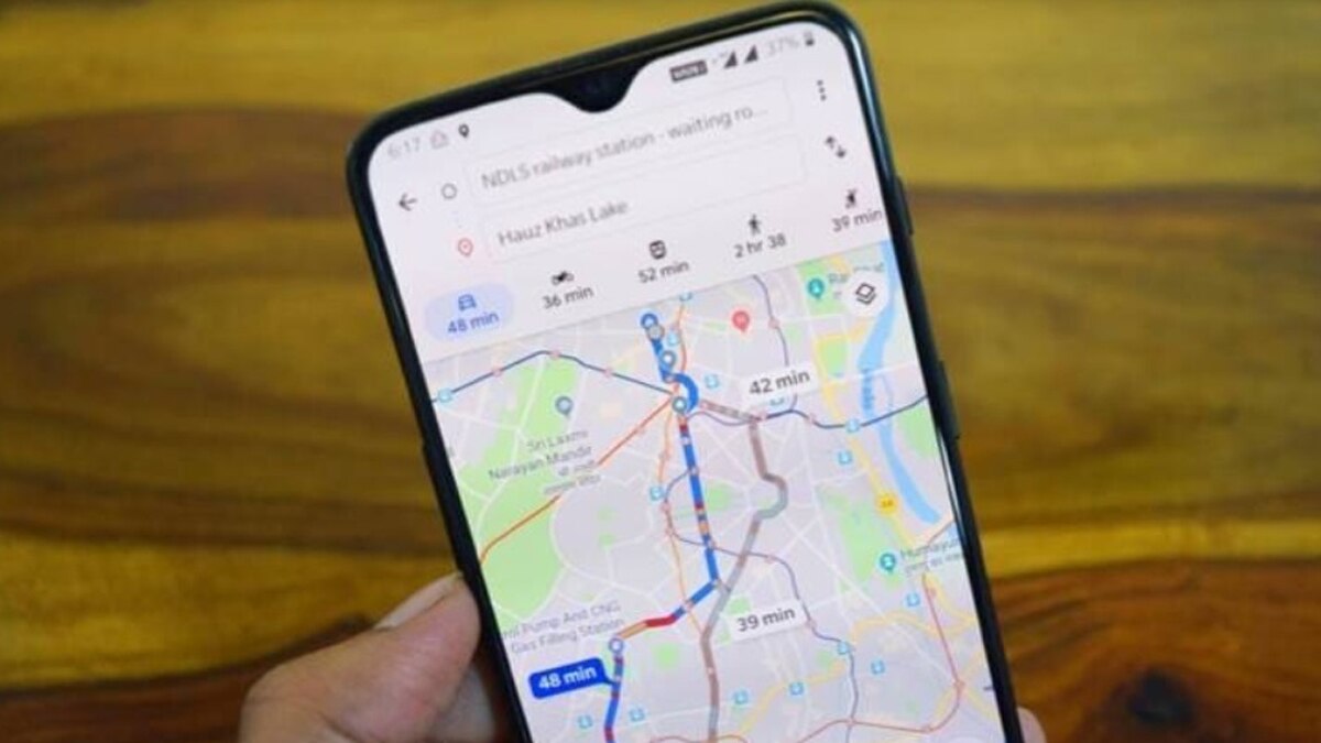  24 घंटे में गूगल मैपिंग के जरिए पुलिस ने ढूंढ निकाला.