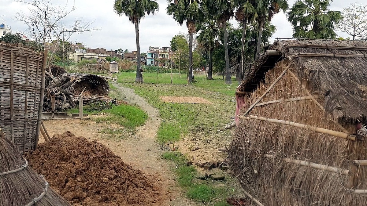 No Roads No Marriage in this Village of Gopalganj Bihar Election
