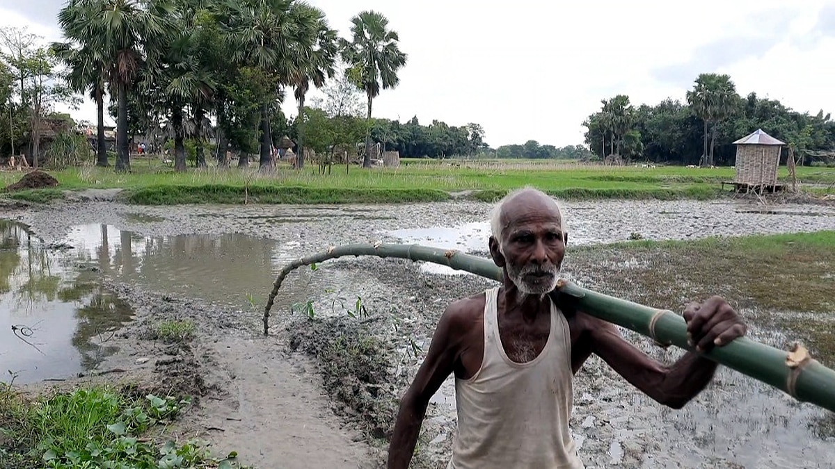 No Roads No Marriage in this Village of Gopalganj Bihar Election