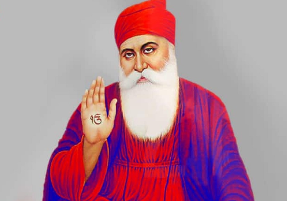 गुरु नानक पर गुस्सा हुआ खातिम