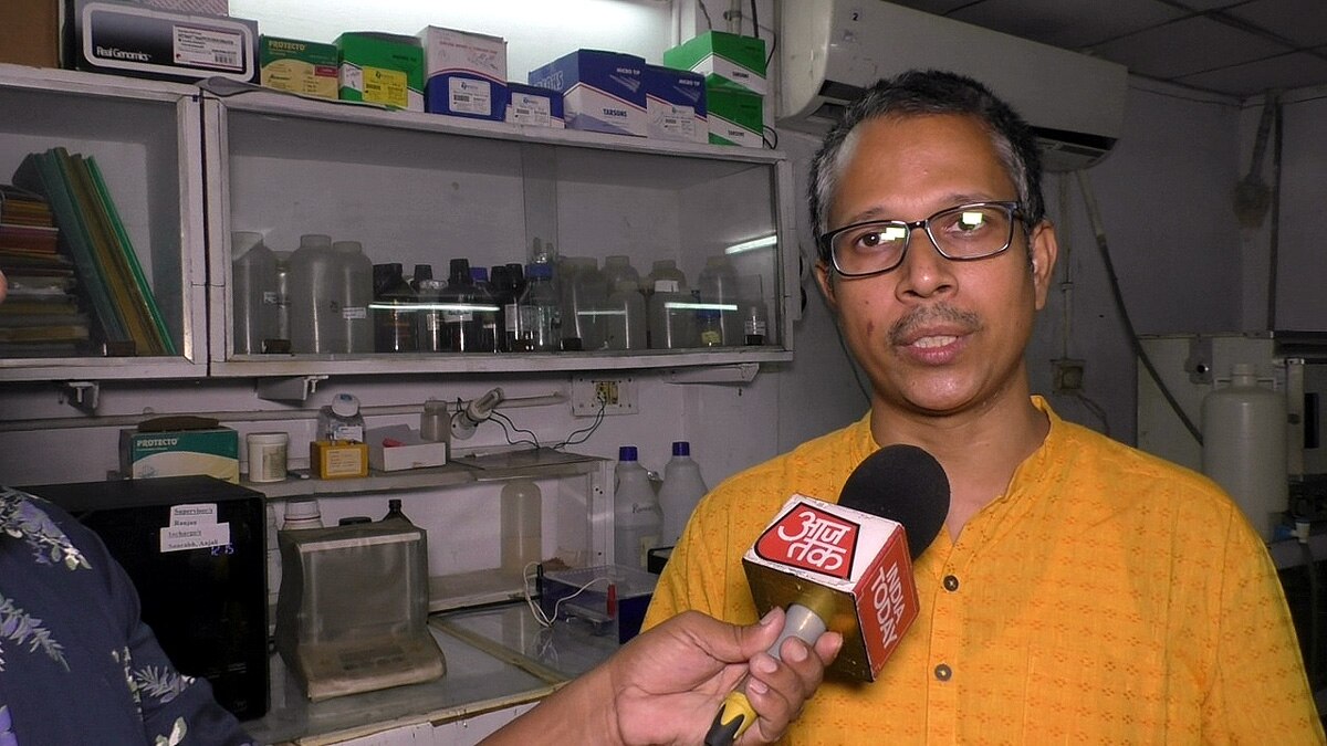 Indian Covid-19 Recovery rate due to higher ACE 2 Gene