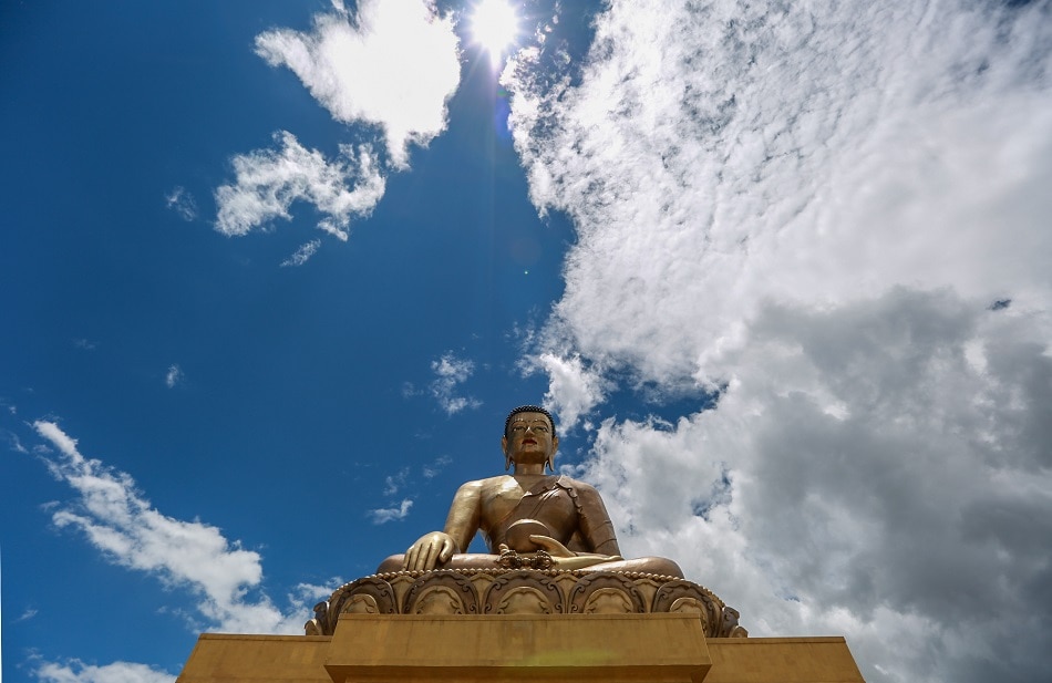 आज भी बुध के दिखाए मार्ग पर चल रहे लोग