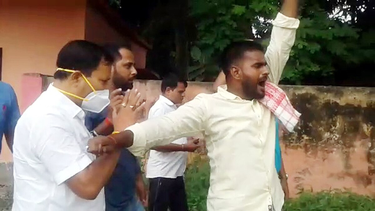 Bihar Assembly Election 2020 Hajipur Vaishali People Angry