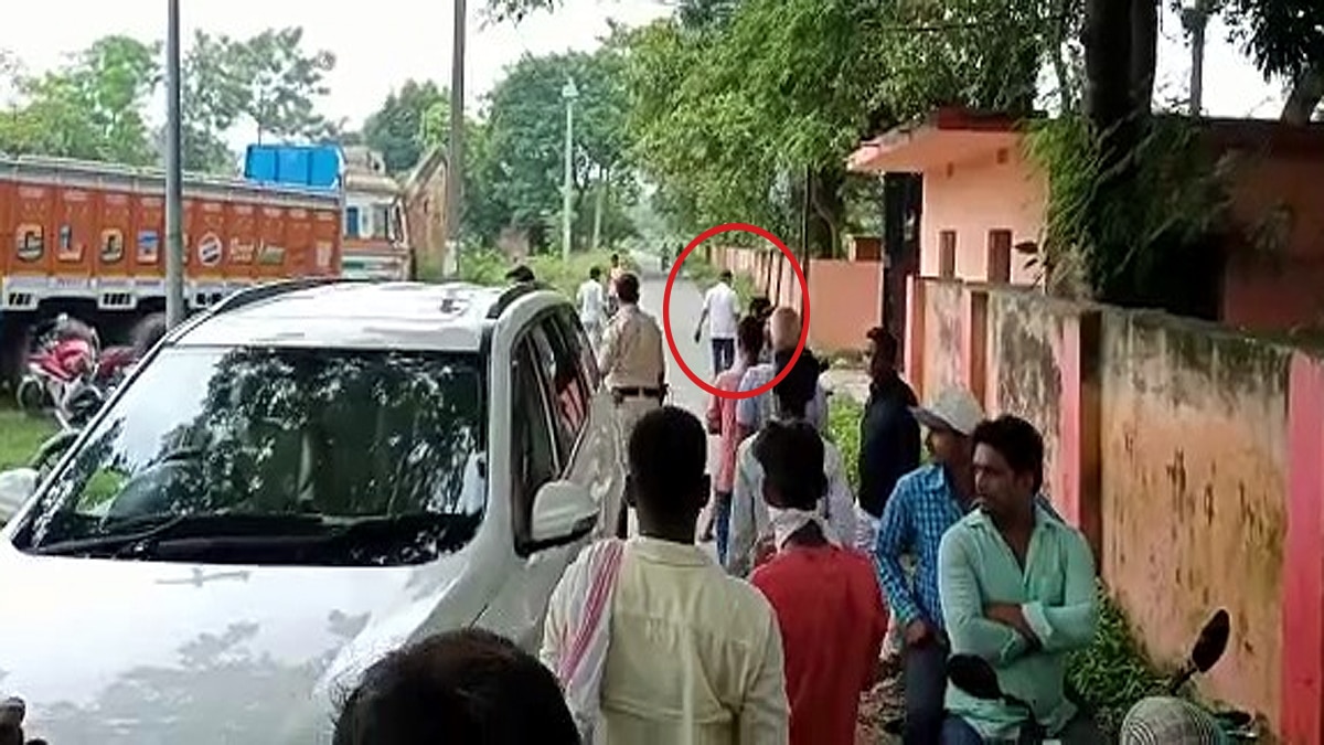 Bihar Assembly Election 2020 Hajipur Vaishali People Angry