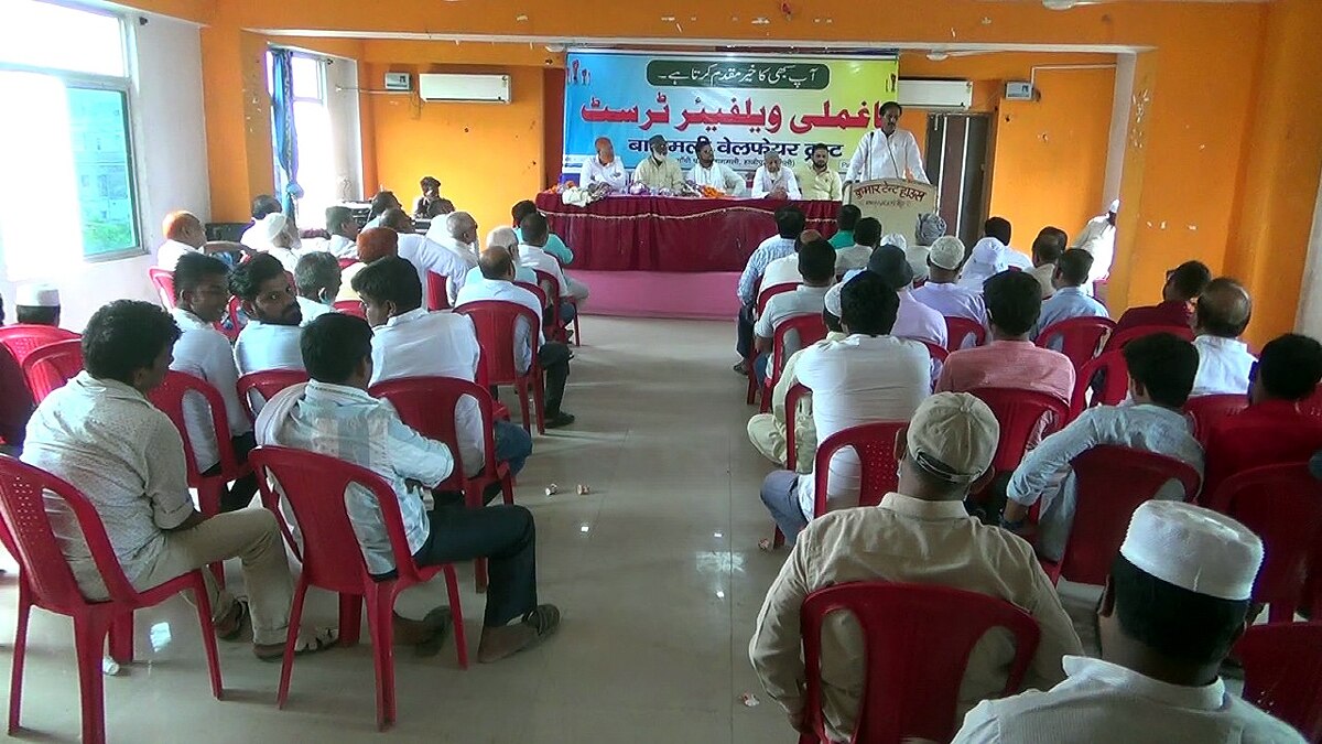 JDU MLC Ghulam Gaus said Chirag Paswan Don't try to become prince