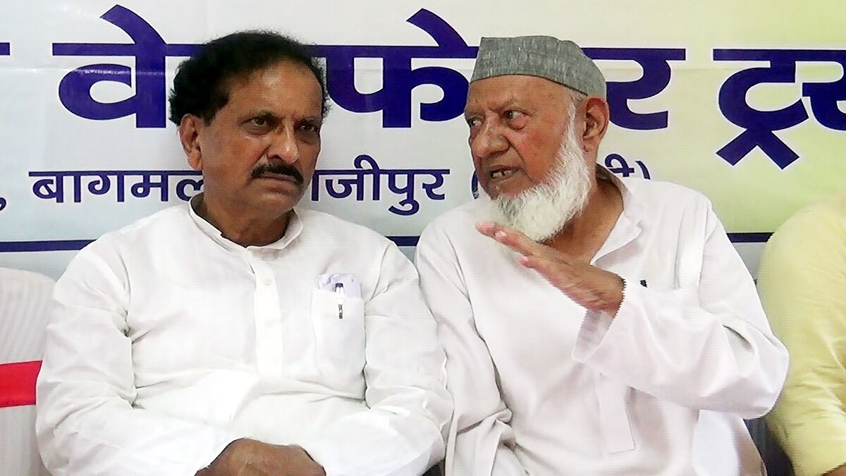 JDU MLC Ghulam Gaus said Chirag Paswan Don't try to become prince