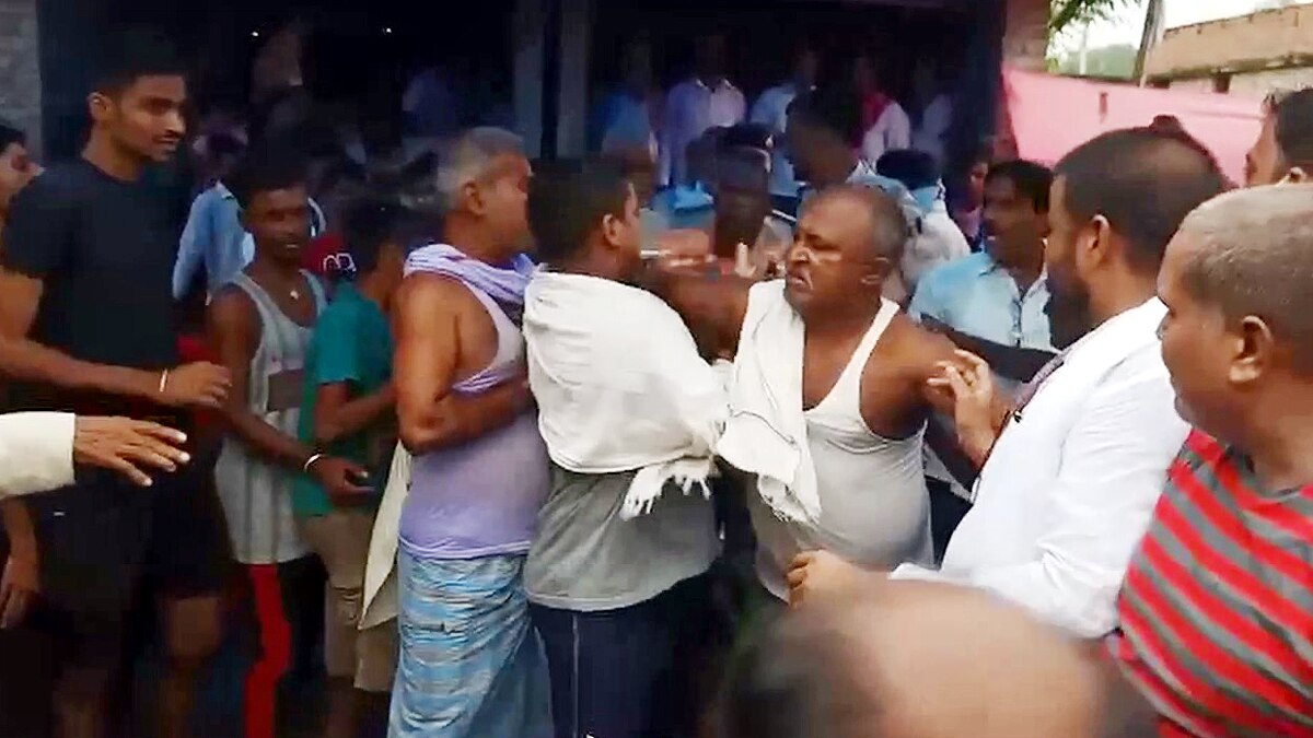 Bihar Assembly Election 2020 Hajipur Vaishali People Angry