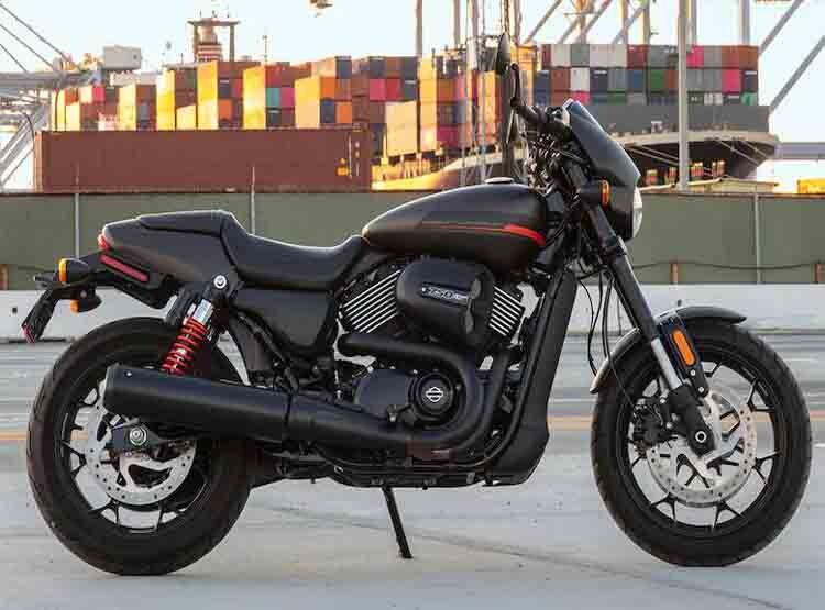 Harley-Davidson sale