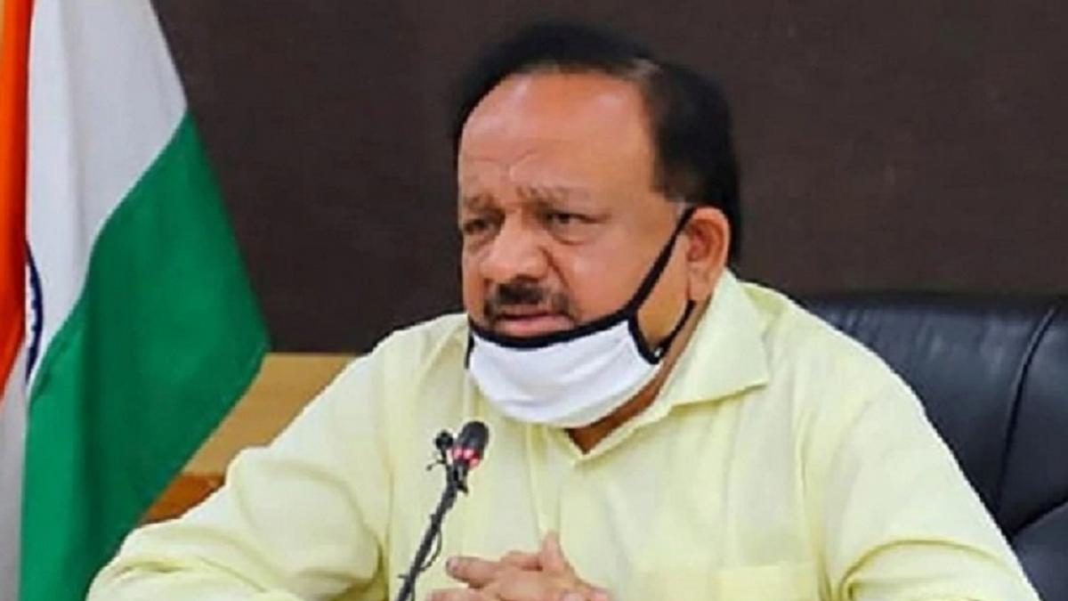 प्लाज्मा थेरेपी और रेमेडिसवीर से इलाज खतरनाक! डॉ. हर्षवर्धन ने दी चेतावनी