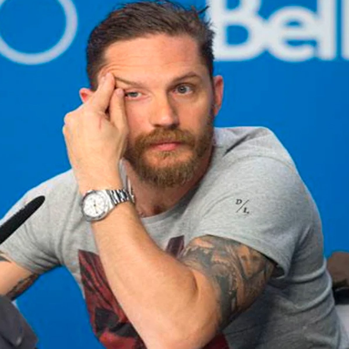 टॉम हार्डी