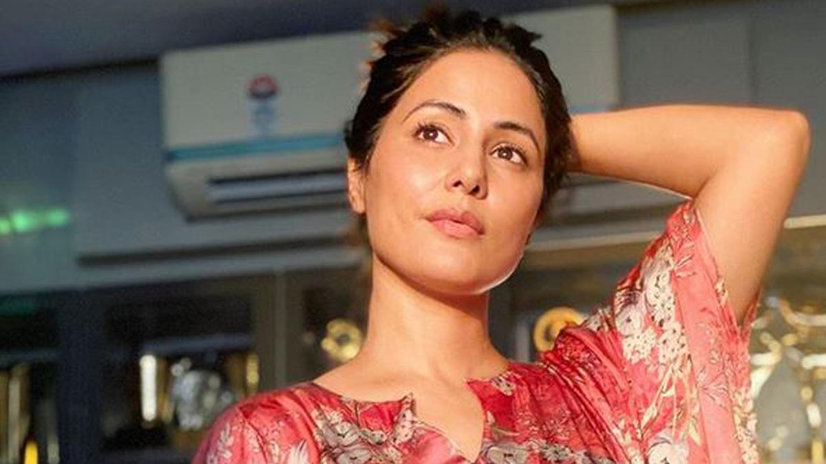 हिना खान