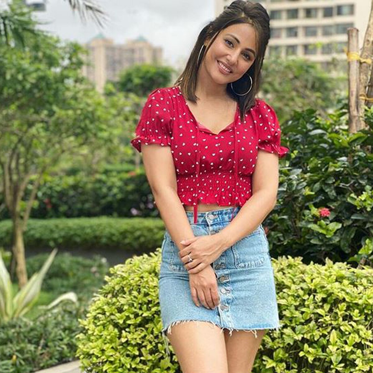 हिना खान 