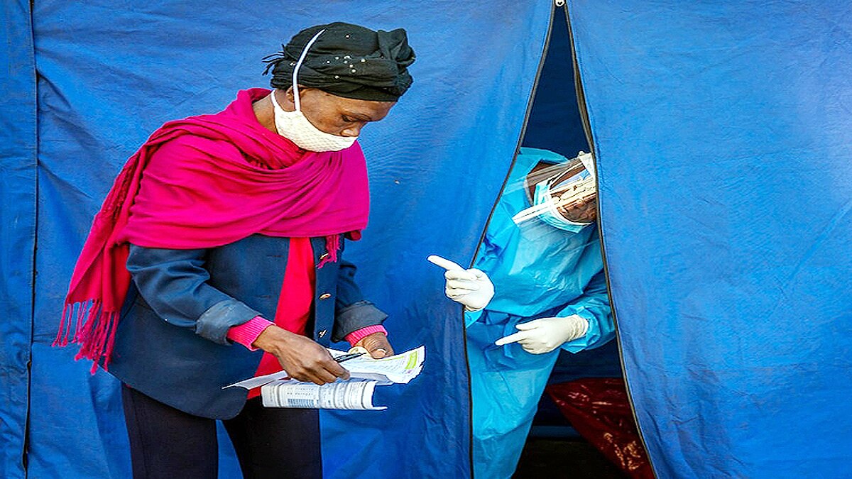 person immune system fought HIV and cured