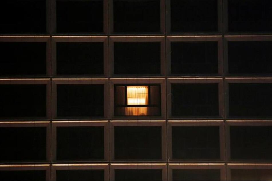 Hotel Window
