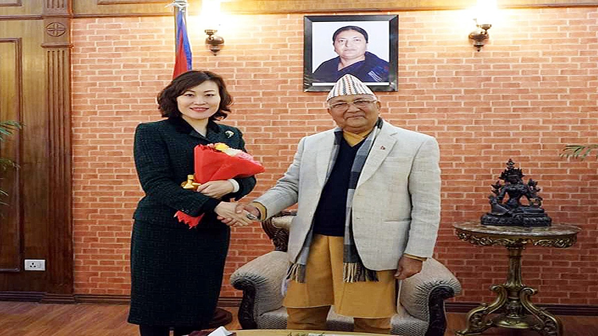 Nepal Claims Nainital and Dehradun as its own city