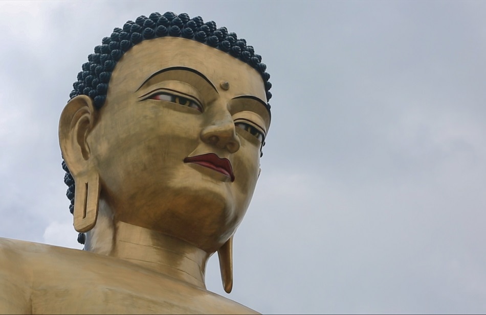 350 करोड़ रुपए से बुध की प्रतिमा