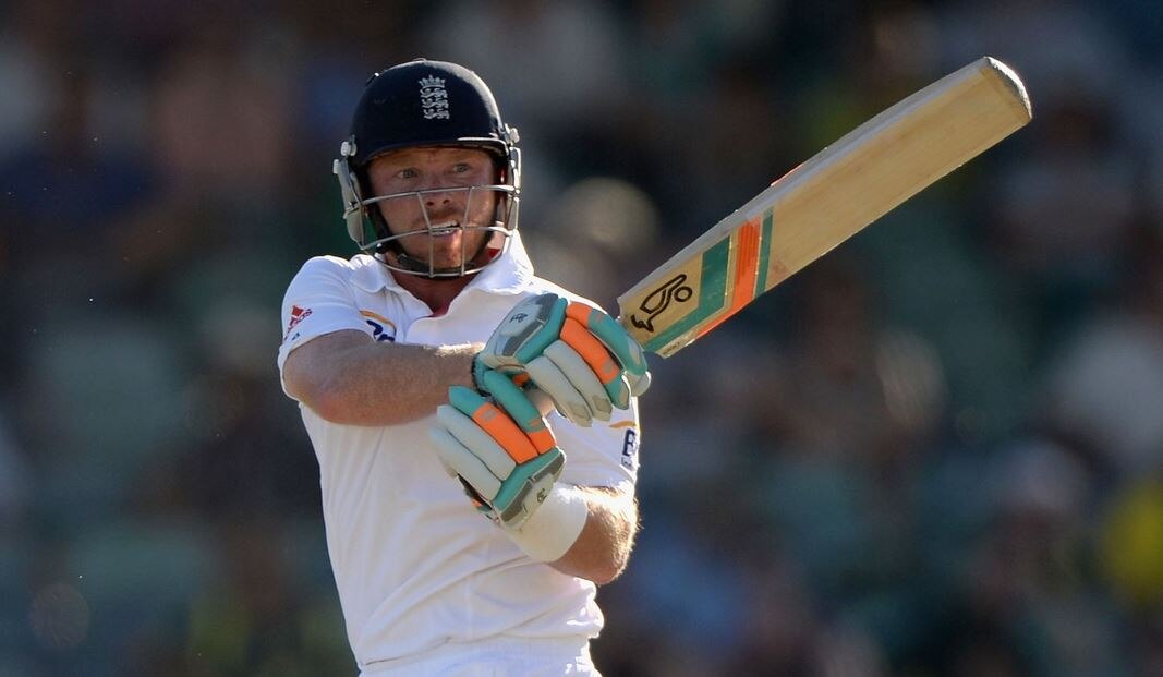 Ian Bell 