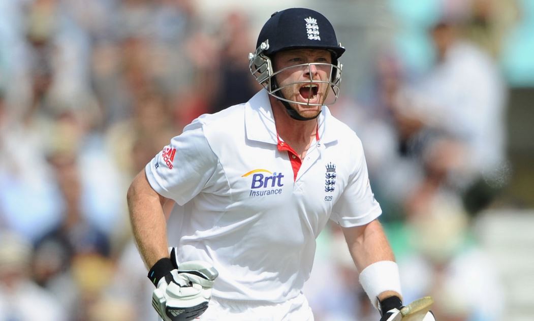 Ian Bell 