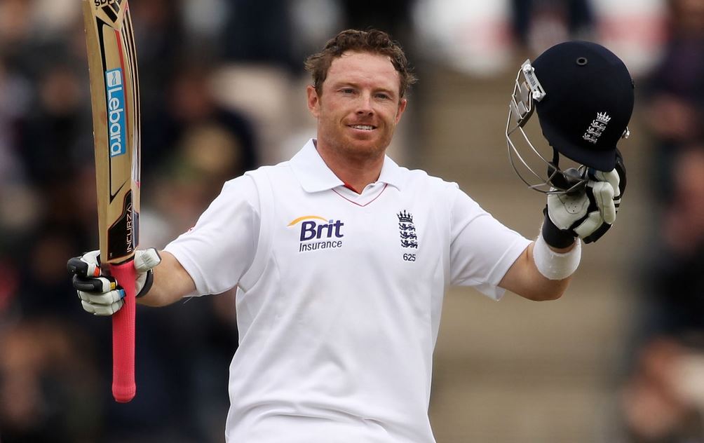 Ian Bell 